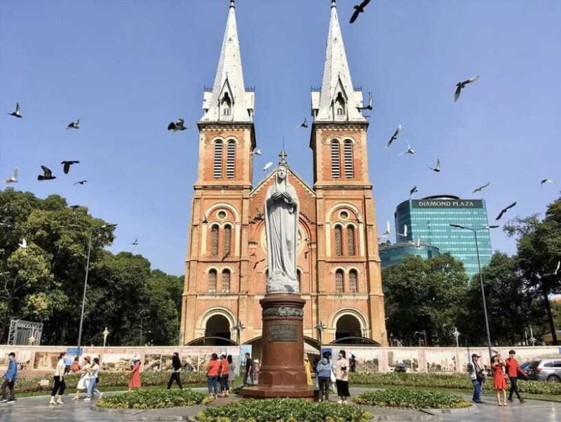 Shore Excursion Discovery Ho Chi Minh City from Phu My Port - Practical Considerations and Tips