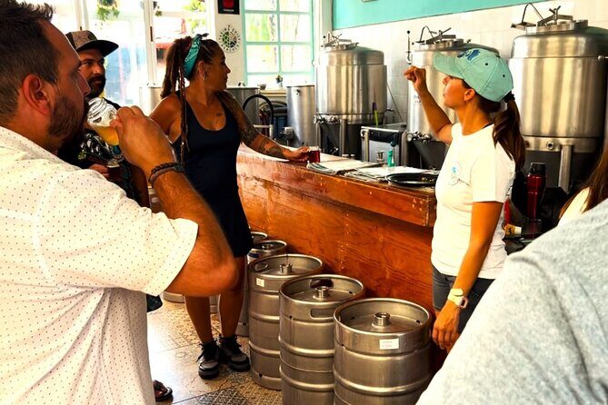 Shore Excursion Flavors of Mexico Tacos Beer and Mezcal - What’s Included and What’s Not