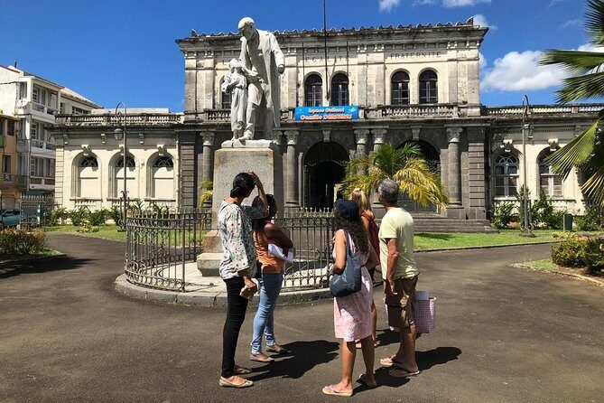 Shore Excursion: Fort-de-France Food Tasting and Cultural Walking Tour - Final Thoughts
