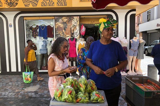 Shore Excursion: Fort-de-France Food Tasting and Cultural Walking Tour - FAQ
