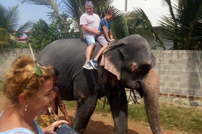 Shore Excursion From Colombo port to Ingiriya Tea Plantation & back for 2 People - FAQs