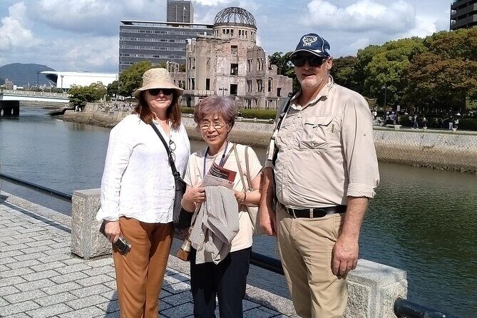 Shore Excursion from Hiroshima Port : Private Tour in Hiroshima - Introduction