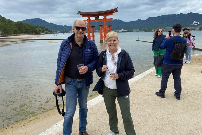 Shore Excursion from Hiroshima Port : Private Tour in Hiroshima - The Overall Experience