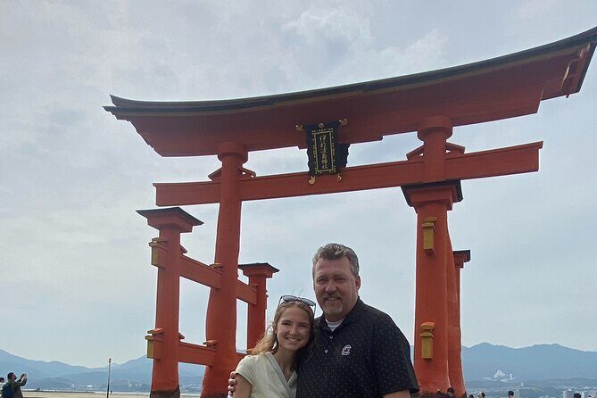 Shore Excursion from Hiroshima Port : Private Tour in Hiroshima - The Sum Up