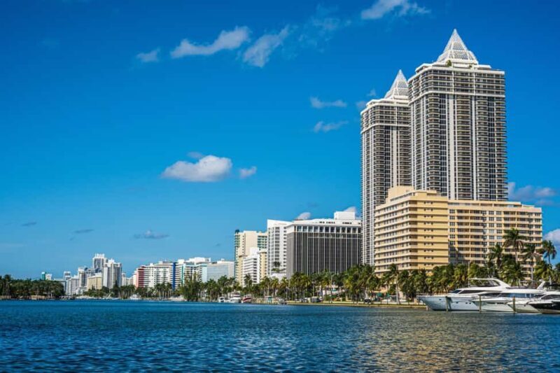 Shore Excursion from Port of Miami: City and Cruise Tour - The Sum Up