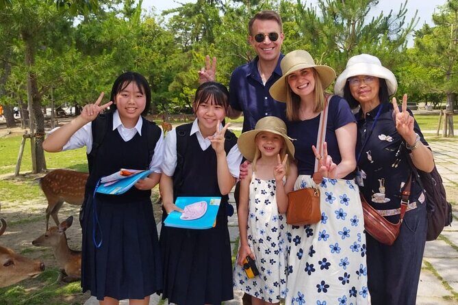 Shore Excursion: Full Day Private Nara Tour from Osaka /Kobe port - Final Thoughts: Who Should Consider This Tour?