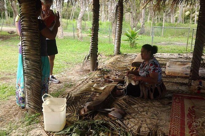 Shore Excursion: Half-Day Anahulu Cave and Cultural Tour - FAQ