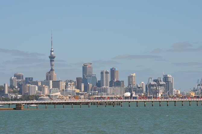 Shore Excursion: Half Day Small Group Auckland Scenic Tour - 4 HOURS - FAQ