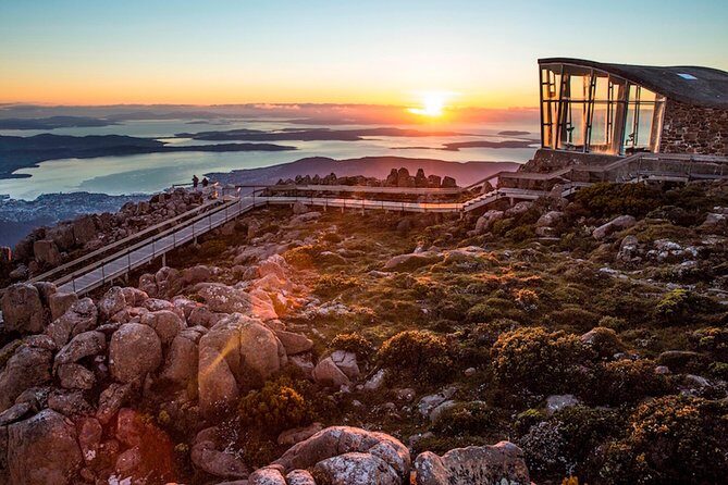 Shore Excursion: Hobart Highlights Day Tour - Key Points