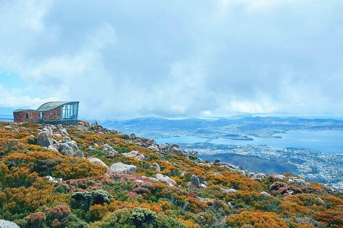 Shore Excursion-Hobart Wanderer - Key Points