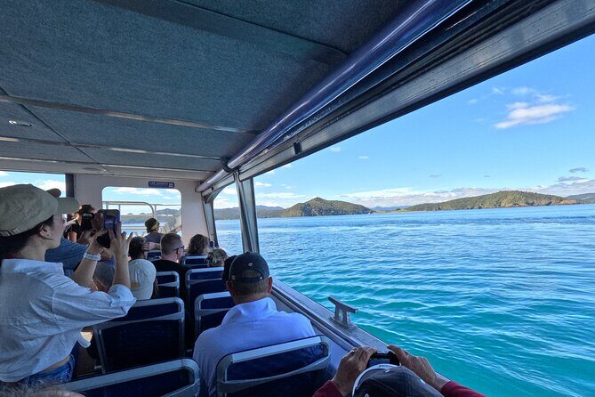 Shore Excursion: Hole in the Rock Cruise with Island stopover - The Overall Experience and Value