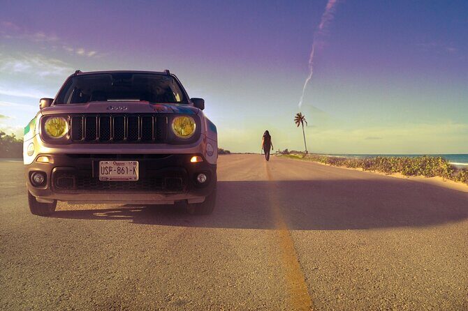 Shore Excursion: Jeep Ride, San Gervasio Ruins & Beach Club - Who Would Enjoy This Tour?
