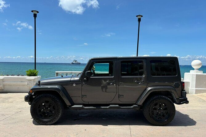 Shore Excursion: Jeep to Punta Sur Park & Beach Club - The Sum Up