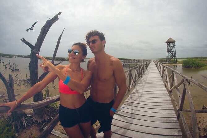 Shore Excursion: Jeep to Punta Sur Park & Beach Club - FAQs