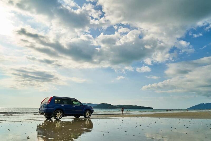 Shore Excursion: Jeep Tour to Punta Sur Park with Lunch - Practical Details & What to Expect