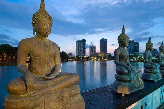 Shore Excursion Kelaniya Temple & Colombo City Tour - Exploring the Itinerary: What You Can Expect
