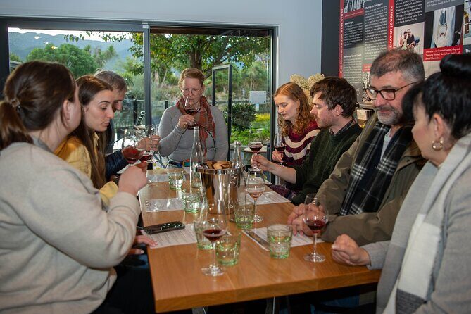 Shore Excursion Marlborough Wine Region Tour from Picton - The Itinerary Breakdown: What to Expect and Why It Matters