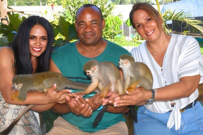 Shore Excursion Monkey Encounter and Puerto Plata City Tour - Exploring Puerto Plata: A Well-Balanced Tour of Culture, History, and Wildlife