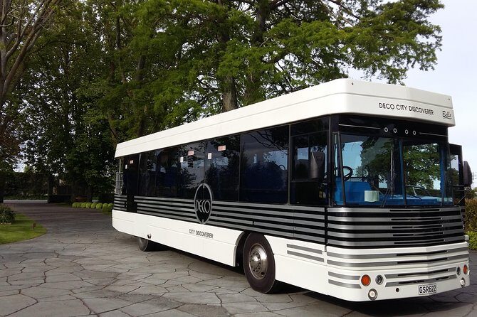 Shore Excursion: Napier and Surrounding Countryside Scenic Tour - FAQ