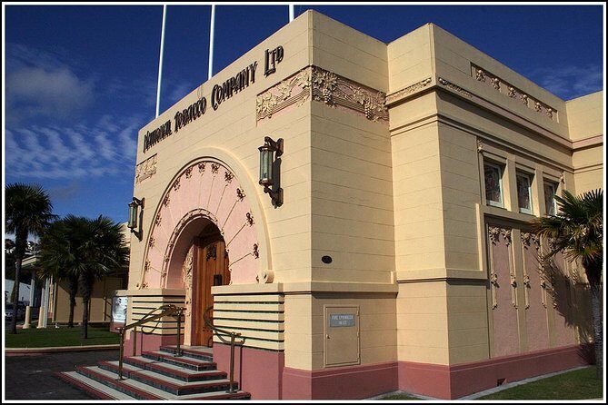 Shore excursion - Napier sight seeing/Art Deco Tour, - The Sum Up: Who Is This Tour Best For?