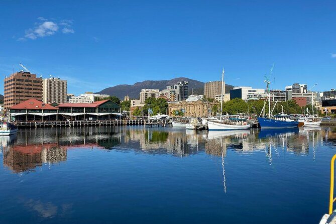 Shore Excursion - nipaluna (Hobart) Highlights - Introduction