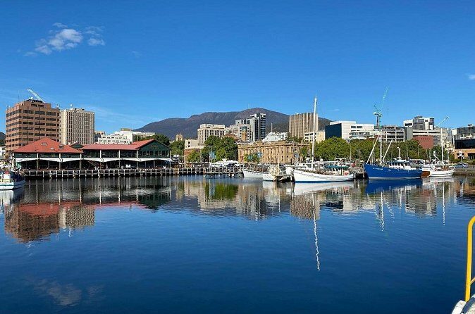 Shore Excursion - nipaluna (Hobart) Highlights - Real Traveler Perspectives