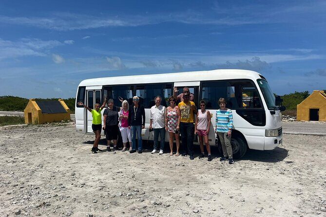 Shore Excursion: North and South Sides of Bonaire - Authentic Experiences and Reviews