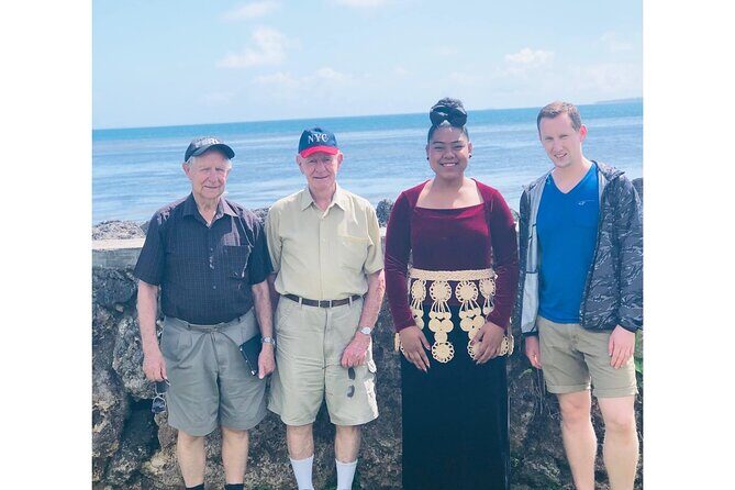 Shore Excursion: Nuku'alofa City Tour - A Closer Look at the Nukualofa City Tour