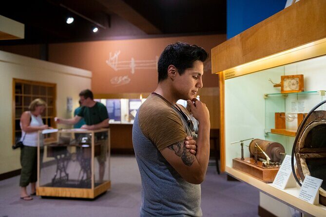 Shore Excursion of Alexander Graham Bell Museum in Cape Breton - Frequently Asked Questions