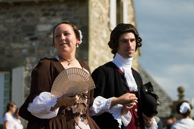 Shore Excursion of the Fortress Of Louisbourg in Cape Breton - FAQ about the Fortress of Louisbourg Shore Excursion