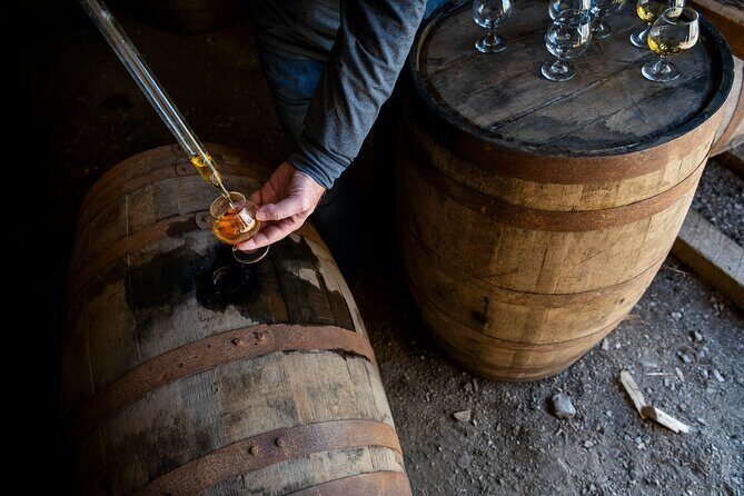 Shore Excursion of the Glenora Distillery in Cape Breton - Key Points
