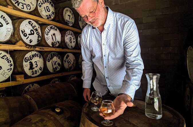 Shore Excursion of the Glenora Distillery in Cape Breton - Pricing and Value