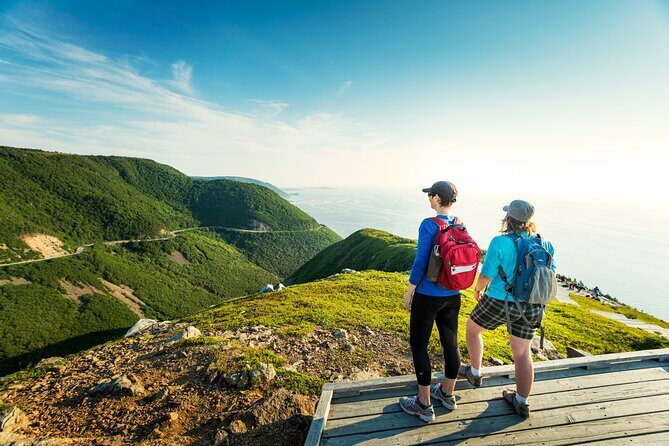 Shore Excursion of The Skyline Trail in Cape Breton - The Itinerary: What to Expect