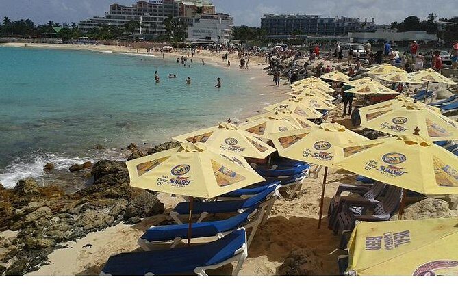 Shore Excursion: Orient Beach and Maho Beach Adventure - Key Points