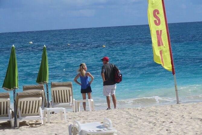 Shore Excursion: Orient Beach and Maho Beach Adventure - Whats Included and Whats Not