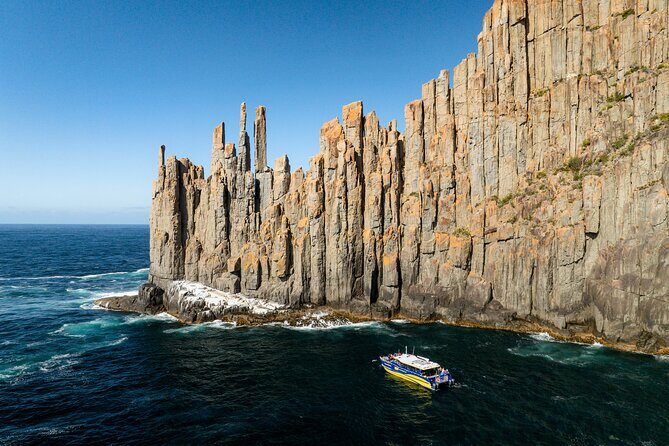 Shore Excursion - Port Arthur - Tasman Peninsula - The Value of Food & Scenic Stops