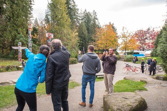 Shore Excursion: Post-Cruise Vancouver City Sightseeing Tour with Port Pick Up - A Deep Dive: What to Expect from This Vancouver Tour
