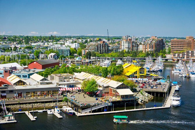 Shore Excursion: Pre-Cruise Vancouver City Sightseeing Tour with Port Drop Off - FAQ