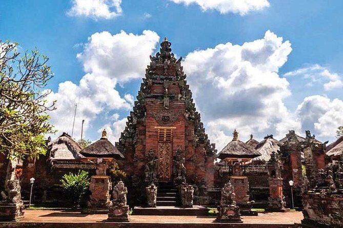 Shore Excursion : Private Tours To Ubud Art village And Surrounding Area - Key Points
