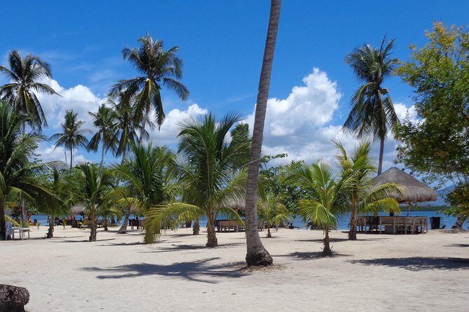Shore excursion: Puerto Princesa Island Hopping Tour - Transport, Timing, and Group Size