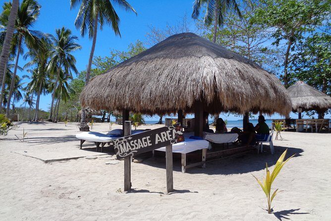 Shore excursion: Puerto Princesa Island Hopping Tour - What Do the Reviews Say?