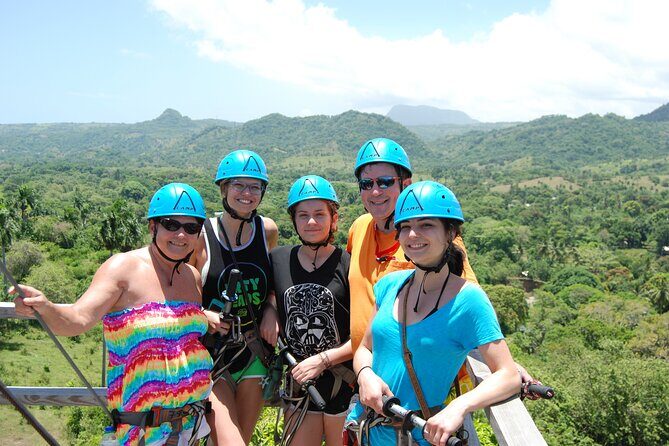 Shore Excursion: Ride N Zip Adventure - Authentic Experiences and Genuine Feedback