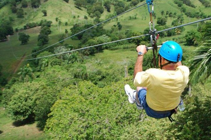 Shore Excursion: Ride N Zip Adventure - Who Will Love This Tour?