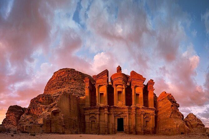 Shore Excursion Round Trip From Aqaba Port to Petra & Wadi Rum - Who Will Love This Tour?