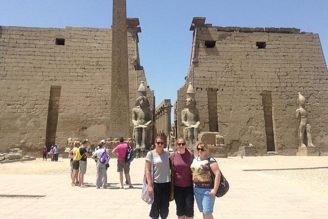 Shore Excursion: Safaga Port Overnight Tour to Luxor - An In-Depth Look at the Itinerary