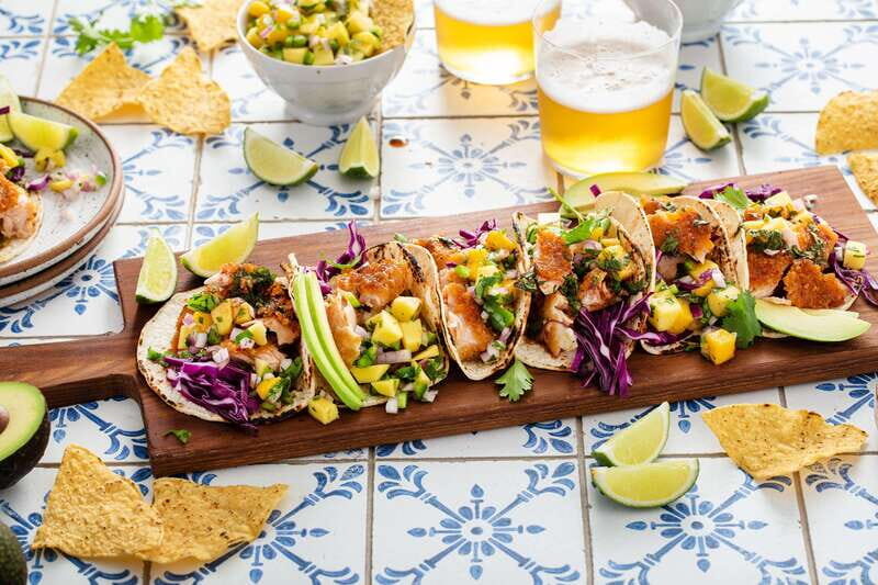 Shore Excursion: Savor Cozumel with Tacos, Beer & Mezcal - The Sum Up
