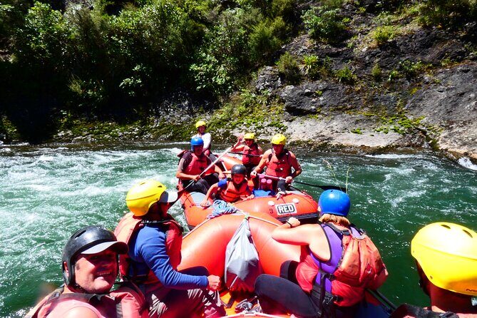 Shore Excursion: Scenic Rafting from Napier - An In-Depth Look at the Scenic Rafting Experience