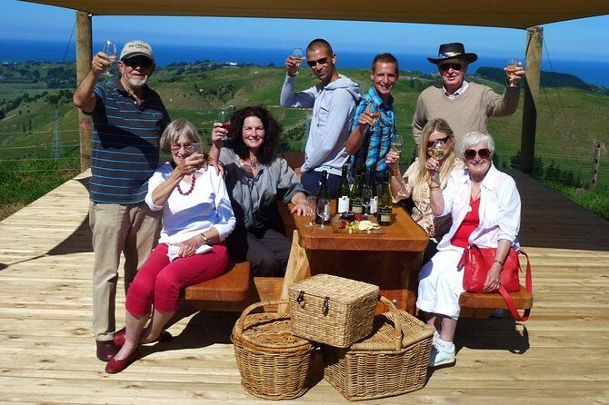 Shore Excursion: Scenic Rafting from Napier - FAQ