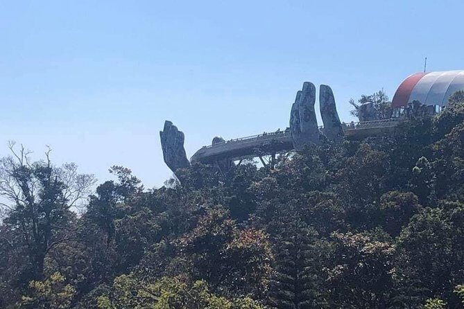 Shore Excursion Small Group to Visit GOLDEN BRIDGE BA NA HILLS & DA NANG CITY - FAQ