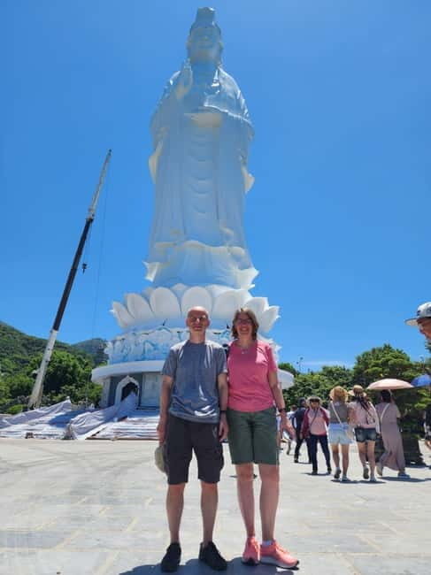 Shore Excursion To Da Nang-HoiAn/Hue From Chan May Port ! - Authentic Experiences and Practical Insights